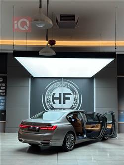 بي ام دبليو الفئة 7